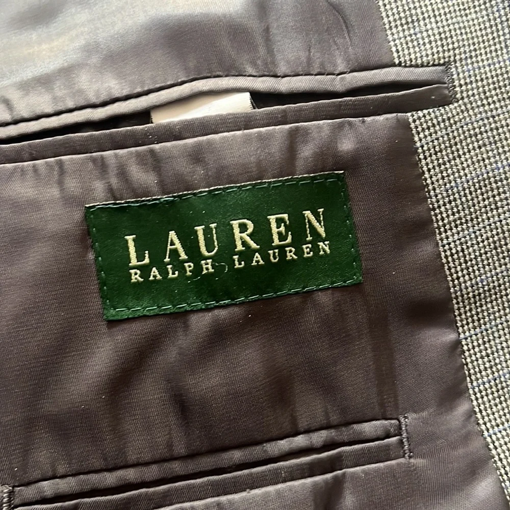 Like New Ralph Lauren Blazer